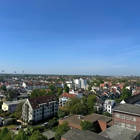 شقة Alosch-panoramablick-1211
