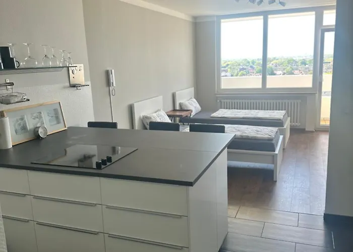 Lägenhet Alosch-panoramablick-1211 Bremen